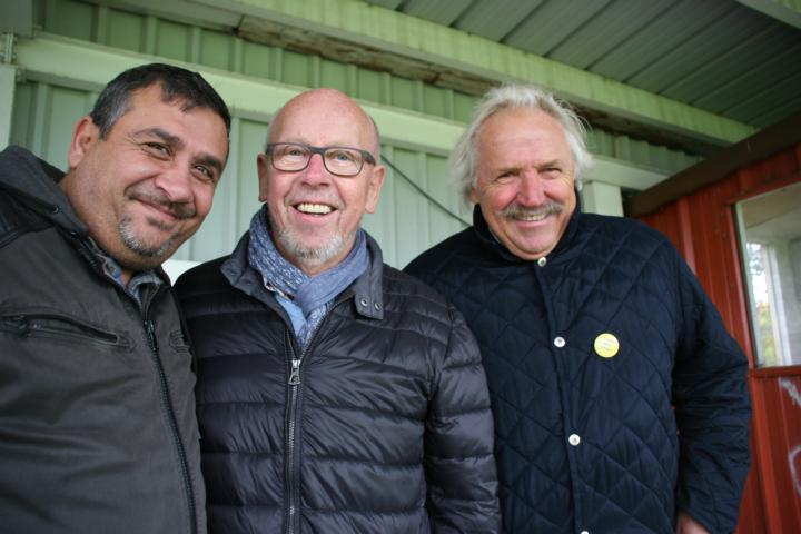 Flüchtlingsteam Linde Tann siegt wieder beim Integrations-Fußball-Turnier 2017