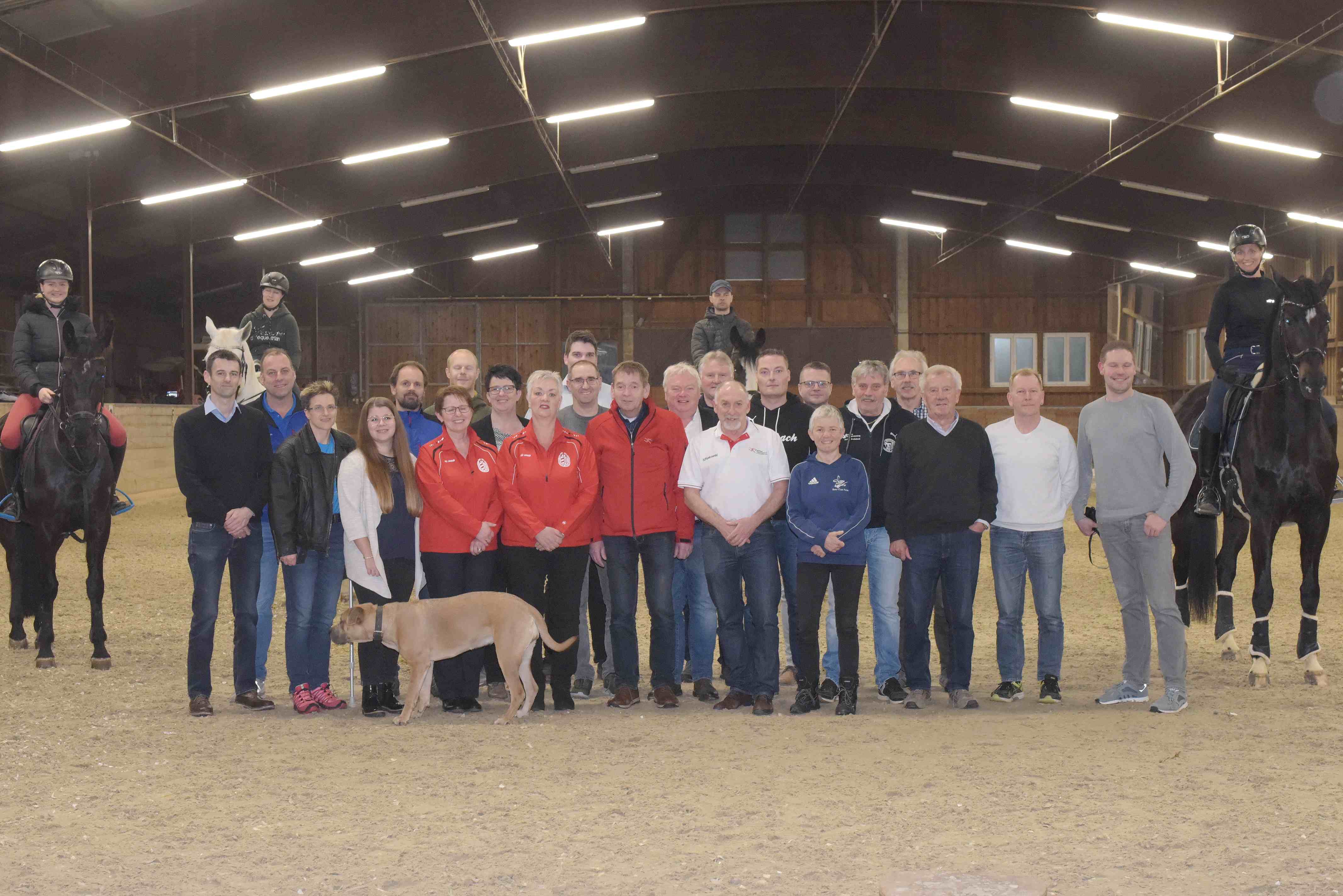 Vereinsförderungsfond des lsb h