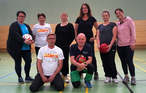 Sportabzeichen-Prüfer:innen-Ausbildungen in Fulda