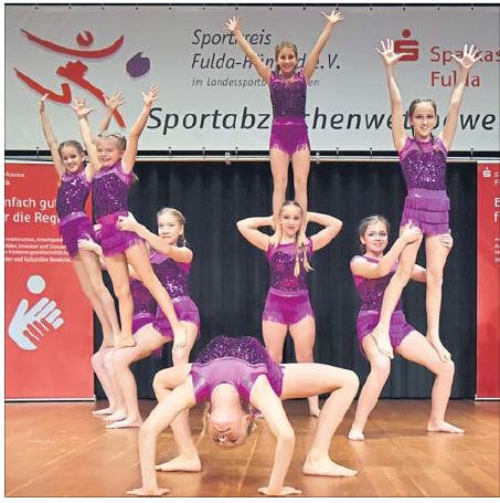 Sportabzeichen-Abschlussveranstaltung mit 500 Besuchern im proppenvollen Propsteihaus