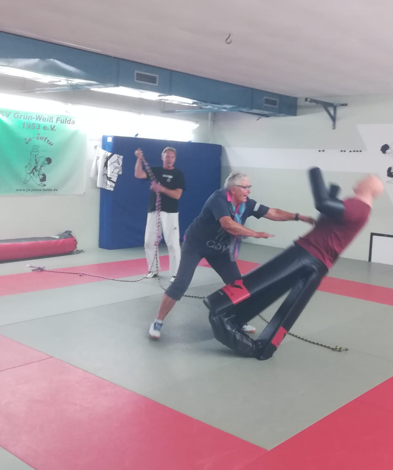 Antikonflikttraining für Erwachsene "Mit MIR nicht!"