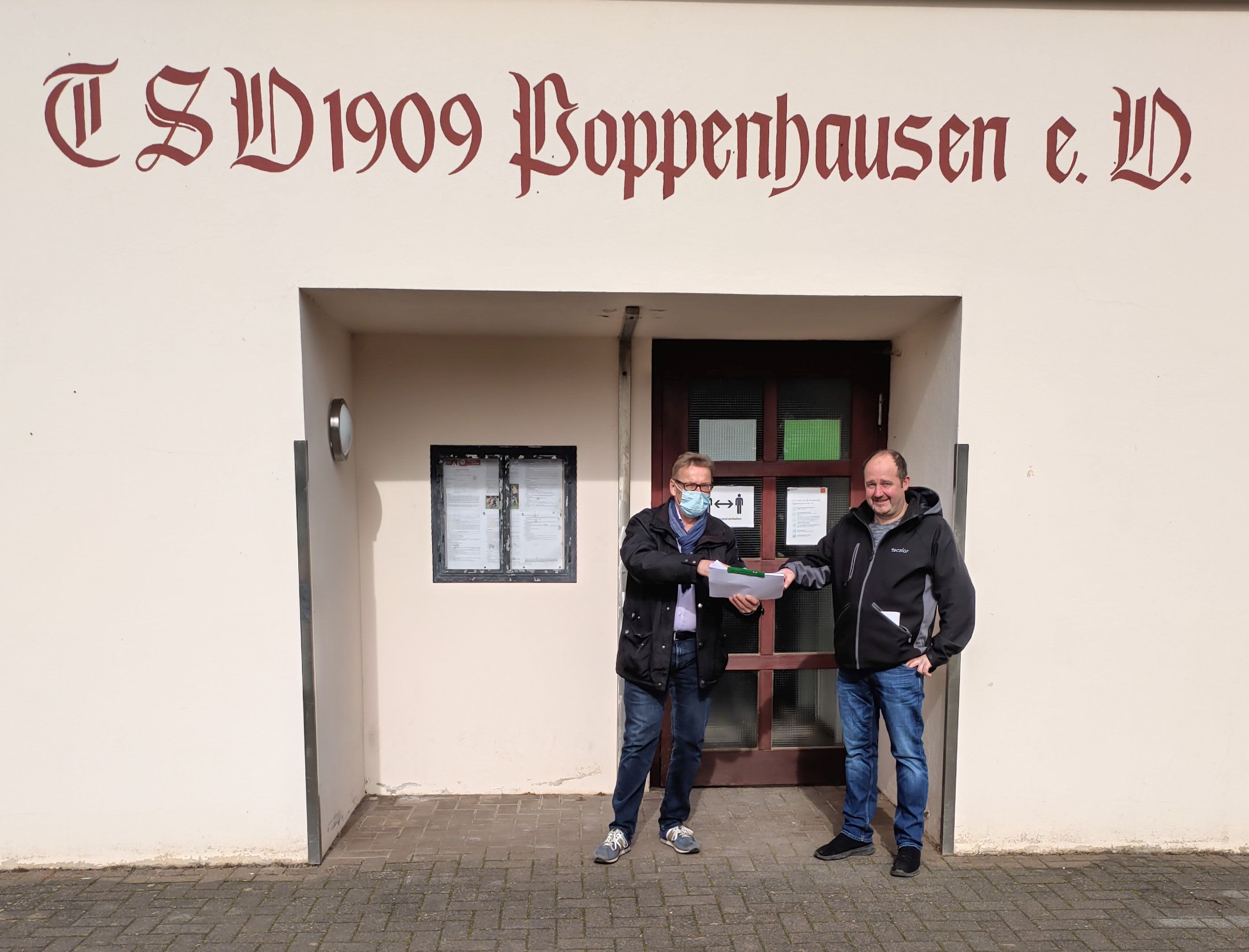 Öko-Check mit Matthias Schwing vom LSBH