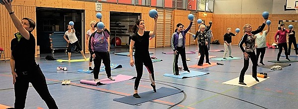 Sieben ÜL-Fortbildungen 2022 im Sportkreis Fulda-Hünfeld geplant