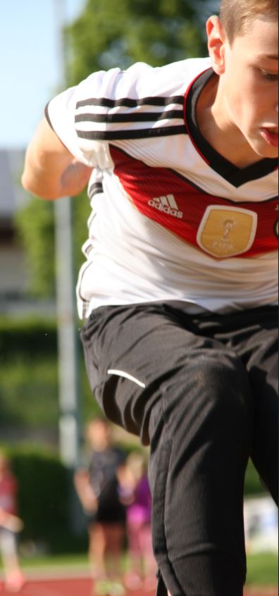 Leichtathletik-Kreismeisterschaften in Petersberg