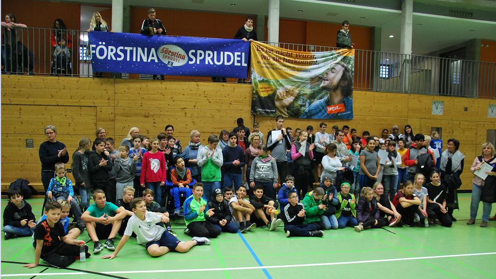 Inklusiver Sportabzeichen-Tag