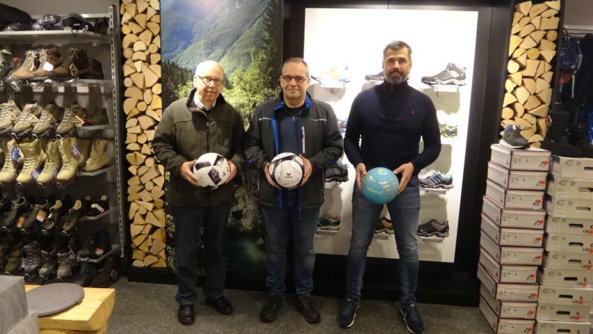 JFV Burghaun wird im Programm IDS gefördert