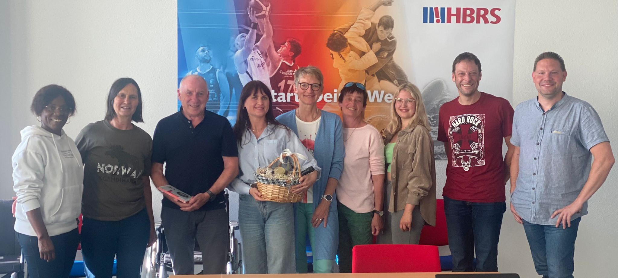 "Mit Dir inklusiv im Sport" geht zu Ende