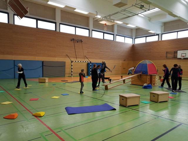 3. Breitensportlehrgang 2017