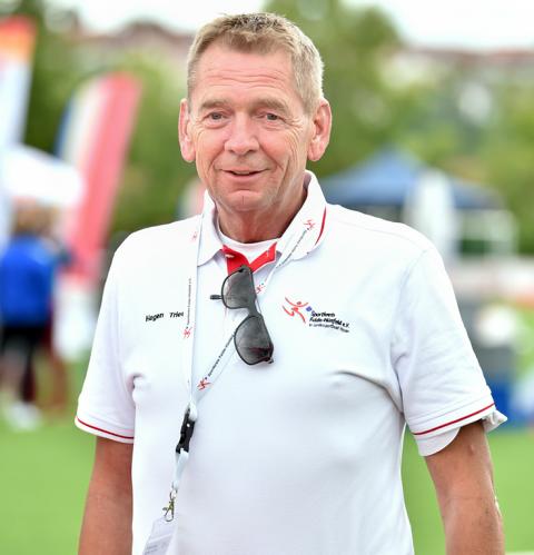 Sportkreis Fulda-Hünfeld trauert um Hagen Triesch