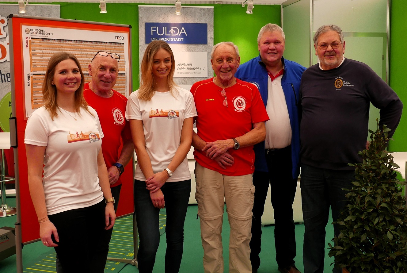 Sportstadt Fulda stellt sich vor