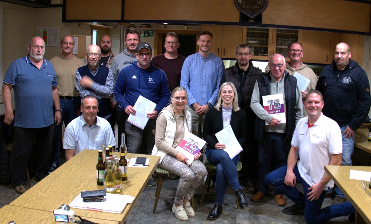 Vereins- und Sportförderung des Landessportbund Hessen