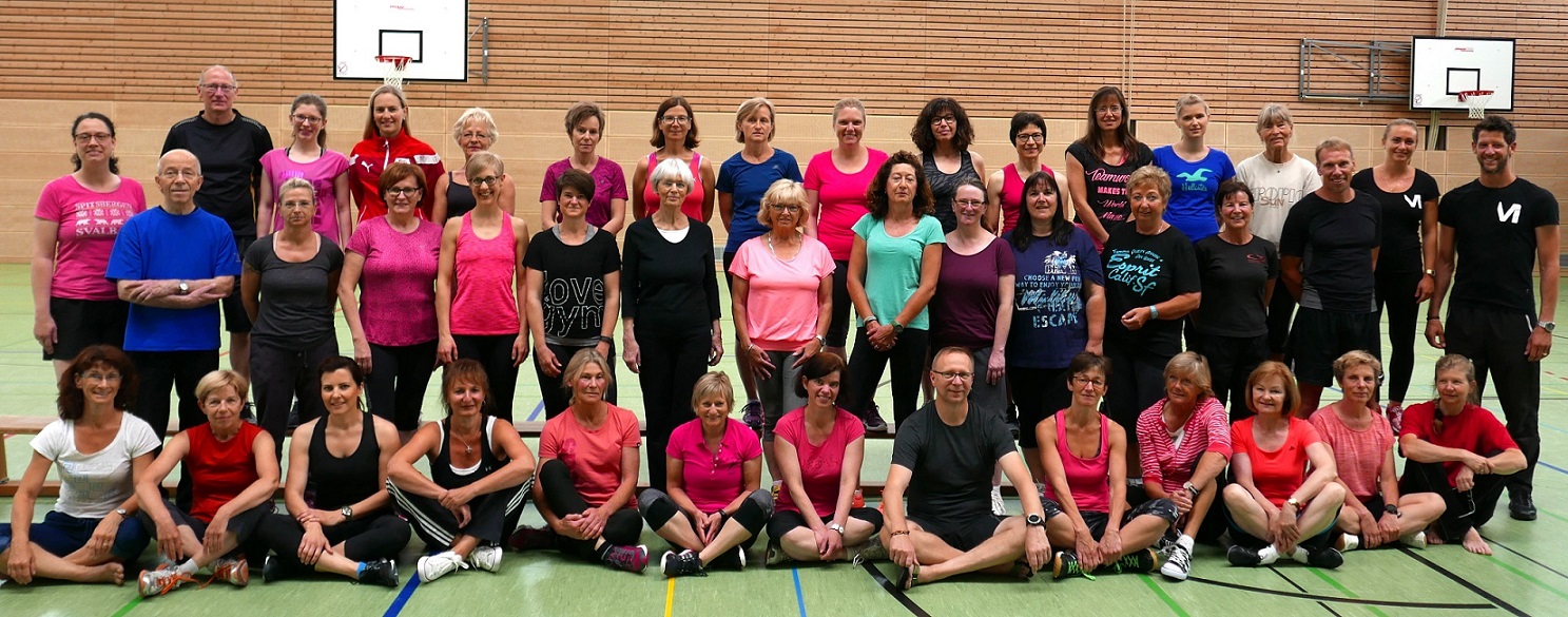 Functional-Training - update gefällig?