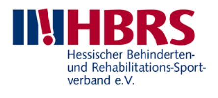 Stellenausschreibung des Hessischen Behinderten- und Rehabilitations-Sportverband e.V.