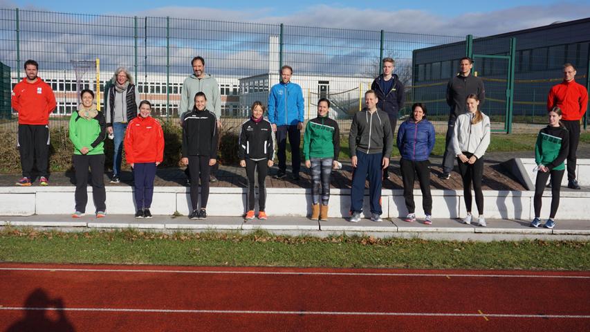 Dezentrale Ausbildungen für Trainer-Assistenten in Hünfeld