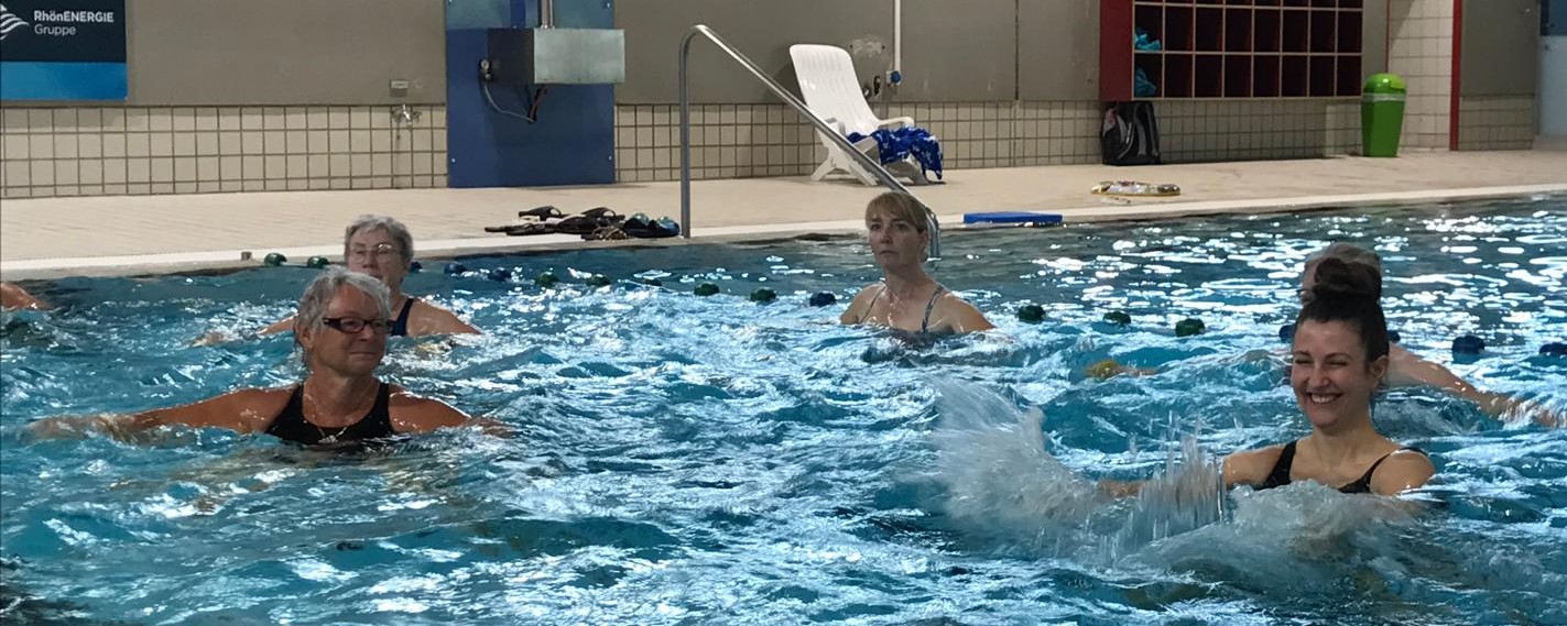 "Fit mit Aqua - Neue Trends und ausgefallene Geräte"*