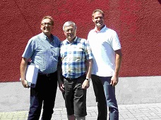 Öko-Check mit Matthias Schwing vom LSBH