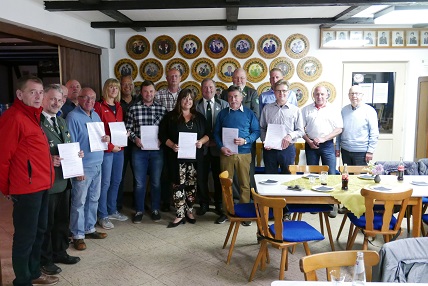 25.146,87 Euro Zuschuss – Geldsegen für hiesige Vereine