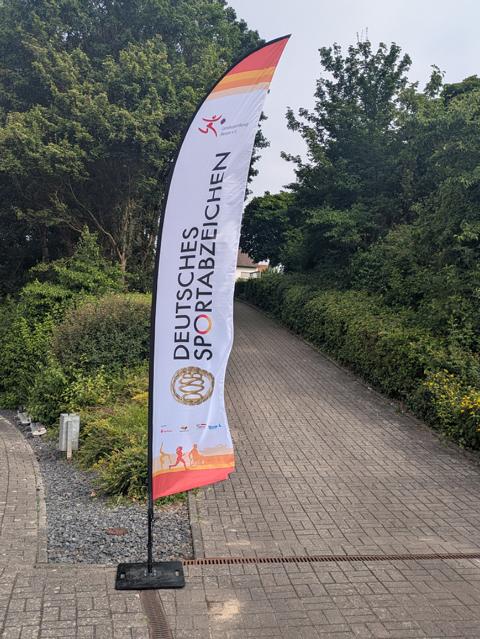 Volles Haus im Waidesgrundstadion