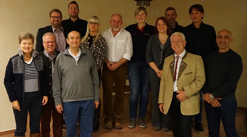 Vereins- und Sportförderung des Landessportbund Hessen