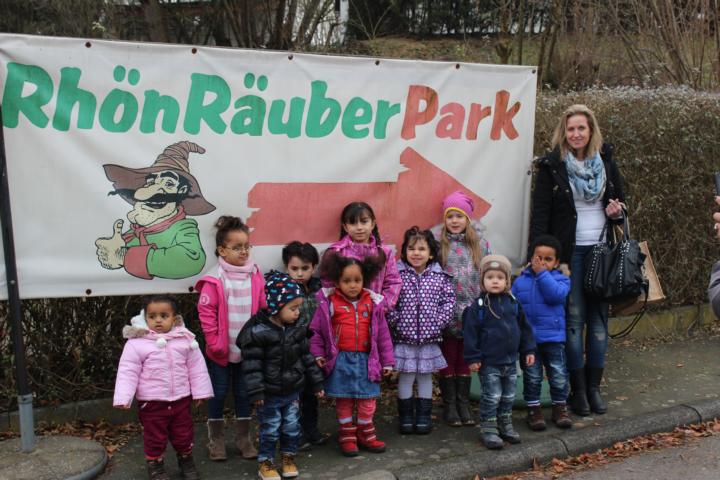 Sportkreis unterstützt im IDS-Programm den Verein Hoffnungshaus in Steinbach