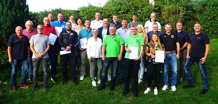 Vereins- und Sportförderung des Landessportbundes Hessen