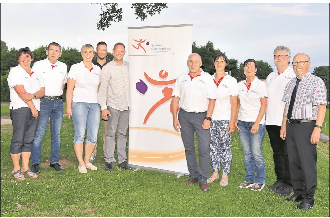Sportkreistag Fulda-Hünfeld e.V. mit Neuwahlen