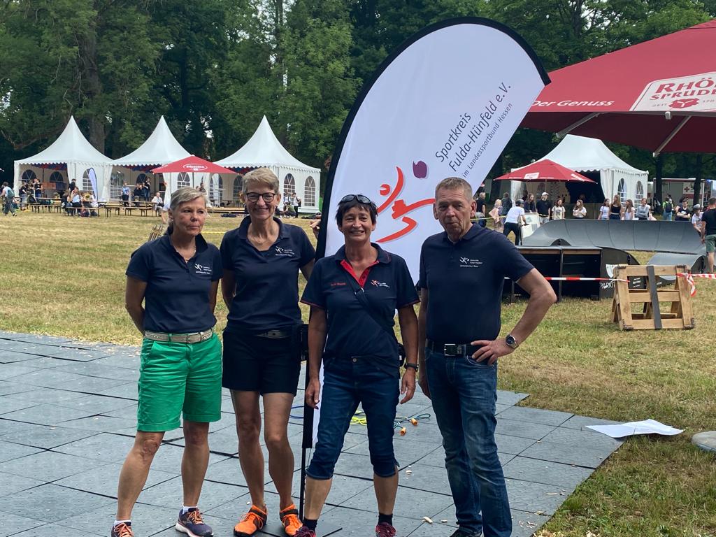 200-jähriges Landkreis Fulda-Jubiläum