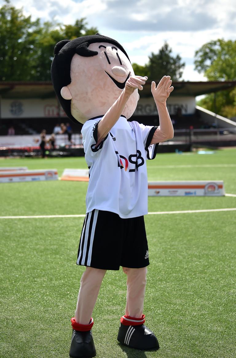 Nachschau des Sportabzeichen-Tour-Stopps in Hünfeld