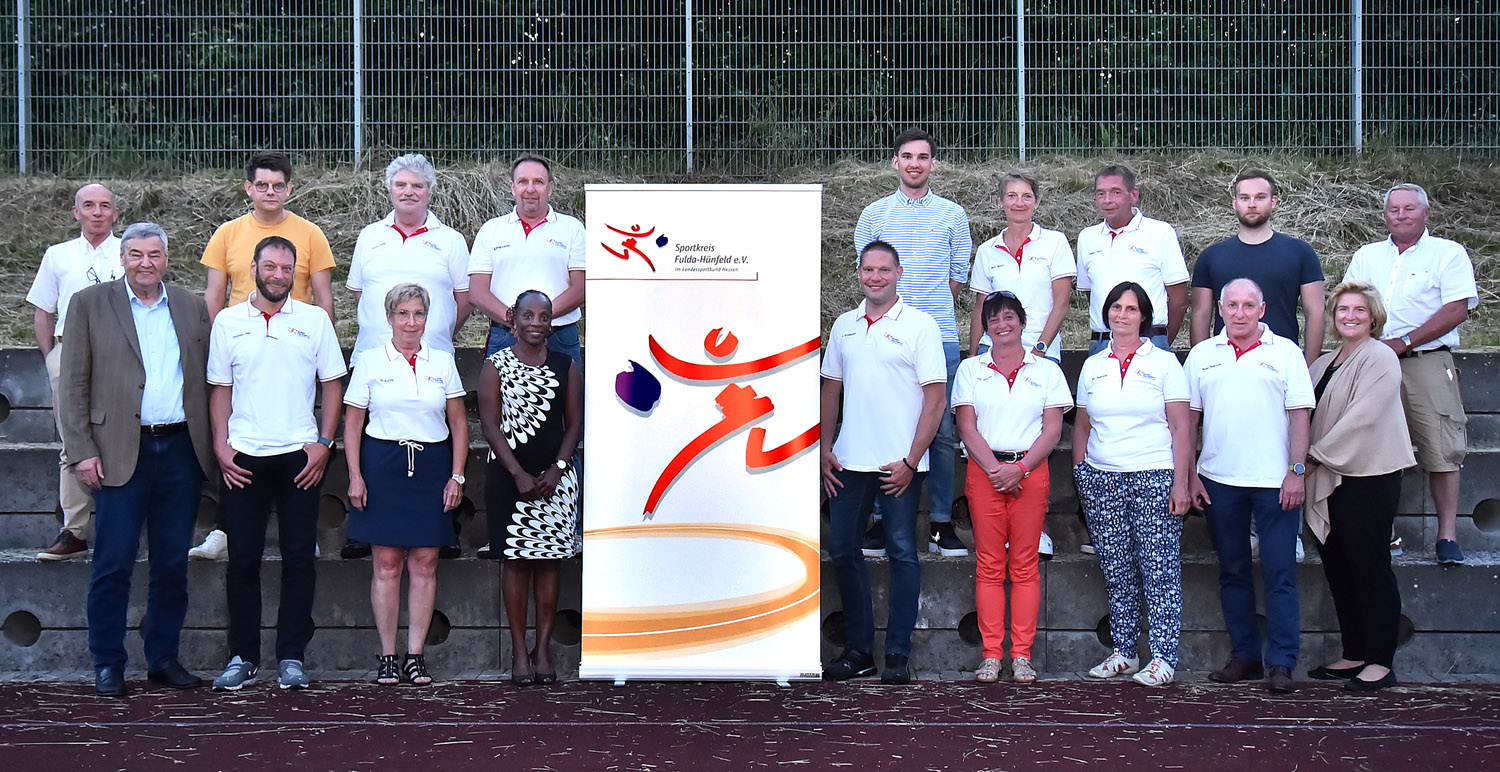 Sportkreistag mit Neuwahlen