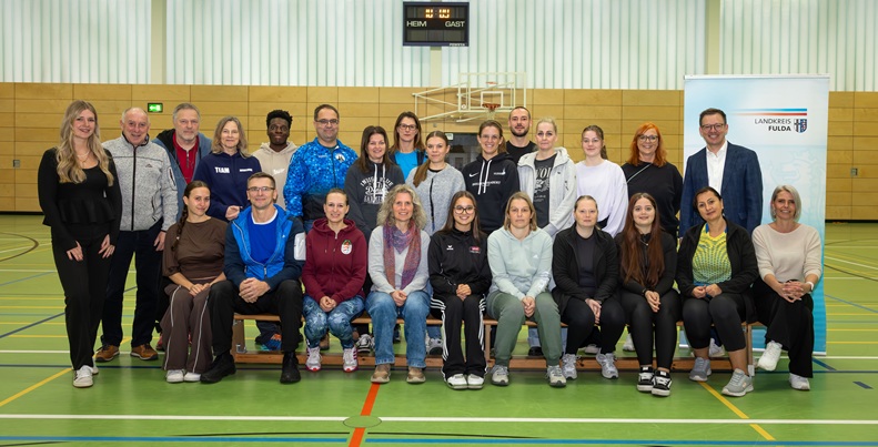 Start der dezentralen ÜL C Ausbildung