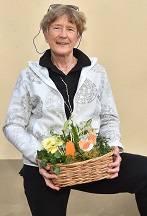 Frontfrau des Sportabzeichens dankt ab