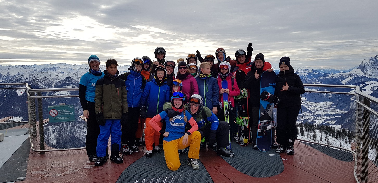 Im Offline-Modus die Piste runter