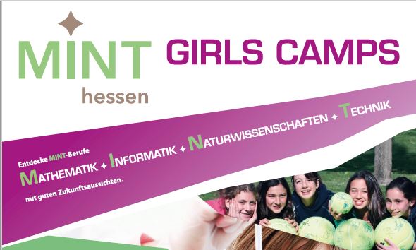 Mint-Girls-Camps Hessen