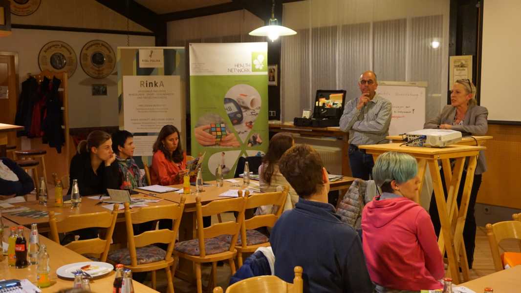 Sport und Gesundheit - ein Thema für alle Vereine