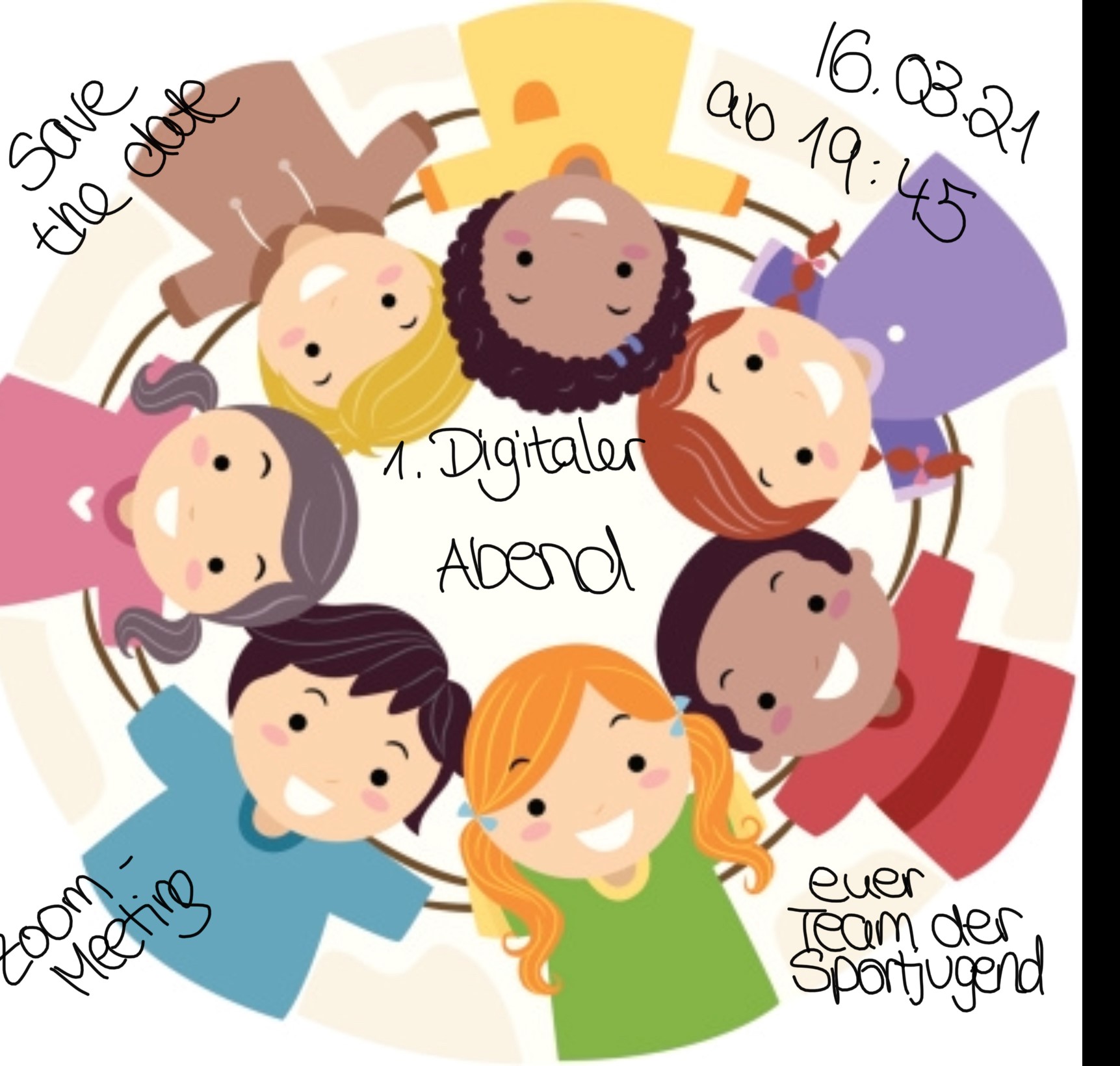 Erster Digitaler Abend der Sportjugend Fulda-Hünfeld