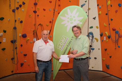 Förderunterstützung für die Trainerausbildung