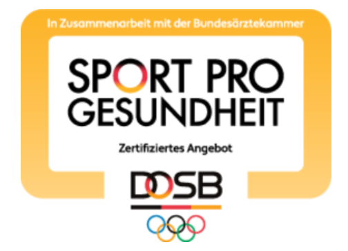 Ausbildung - Sport in der Prävention ( B-Lizenz) für ÜbungsleiterInnen