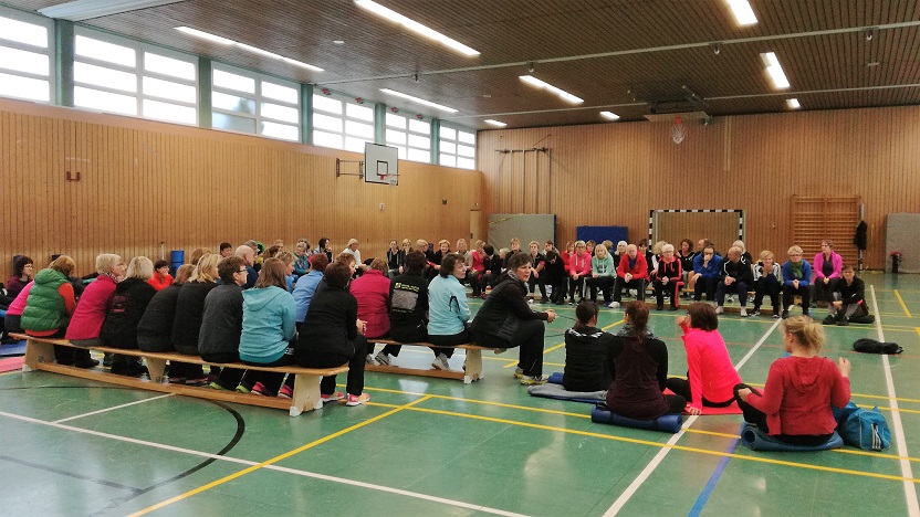 IV. Freizeit- und Breitensportlehrgang