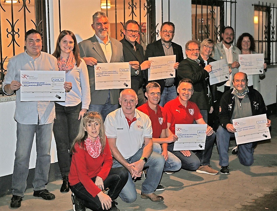 18.897, 81 Euro Zuschuss für Vereine im Sportkreis Fulda-Hünfeld