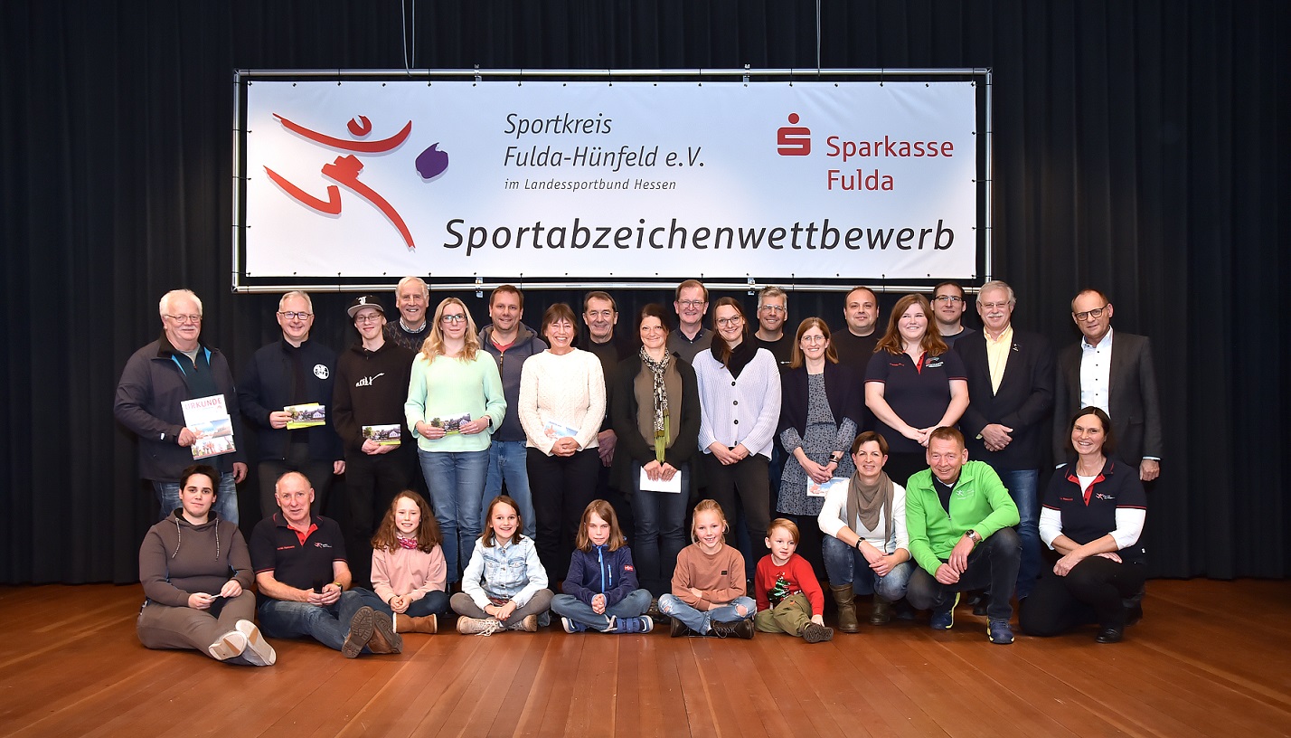 Sportabzeichen-Abschlussveranstaltung 2022
