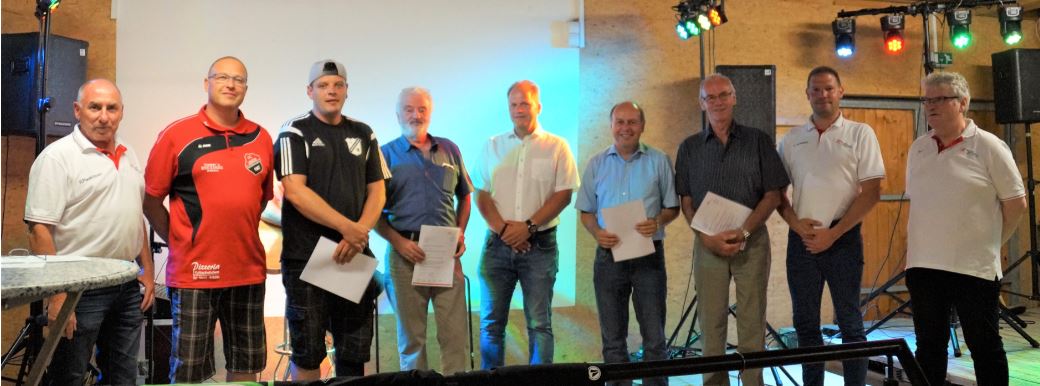 Vereins- und Sportförderung