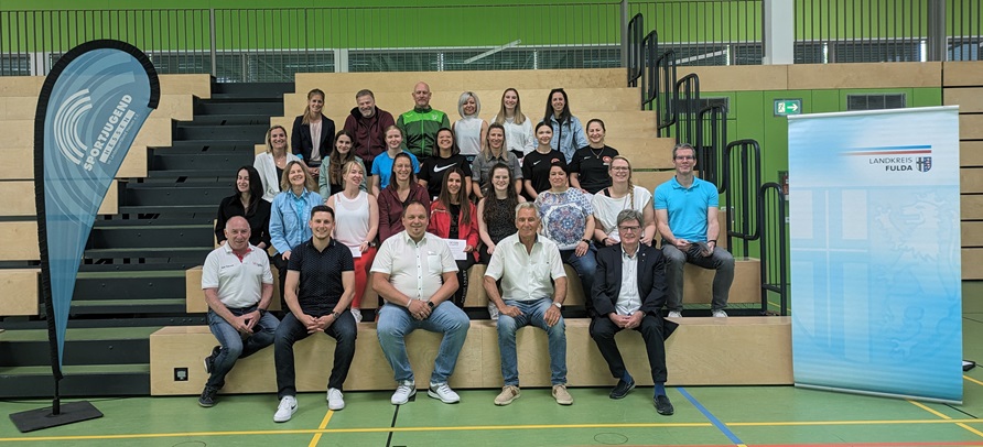 2. dezentrale ÜL-Ausbildung im Landkreis Fulda erfolgreich abgeschlossen