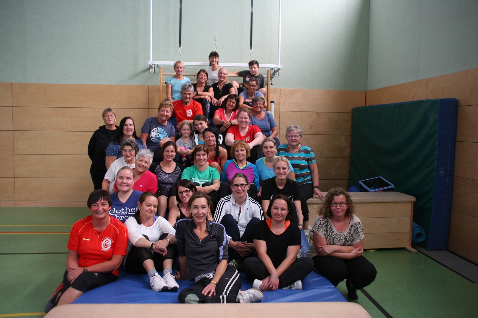 3. Breitensportlehrgang des Sportkreises Fulda-Hünfeld e.V.