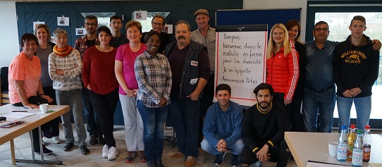 Fortbildung „Fit für die Vielfalt“