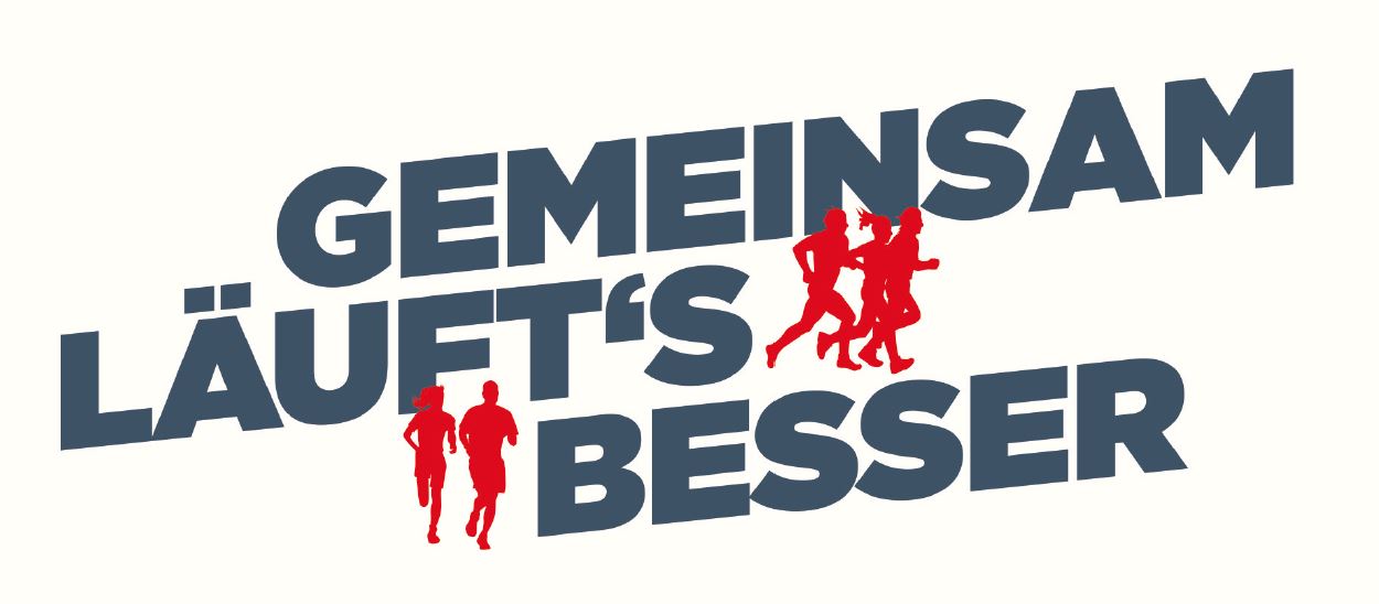 Gemeinsam läuft´s besser
