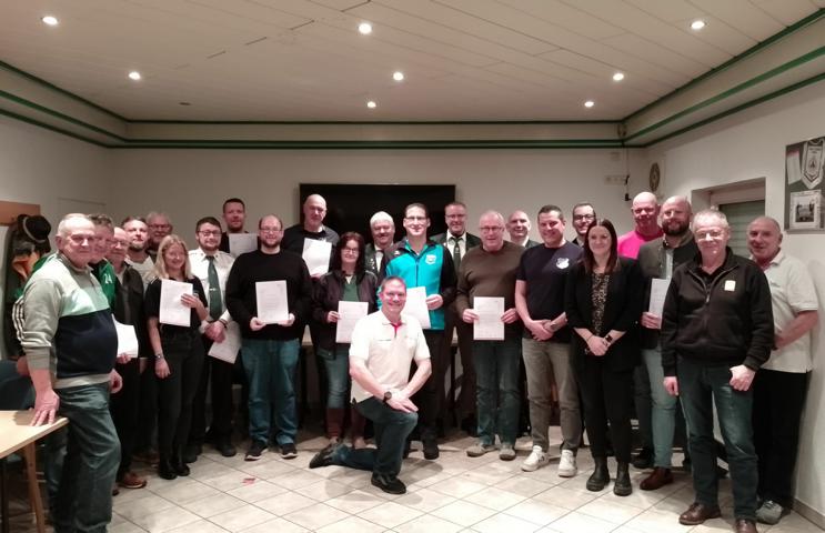 lsb h Vereinsförderung