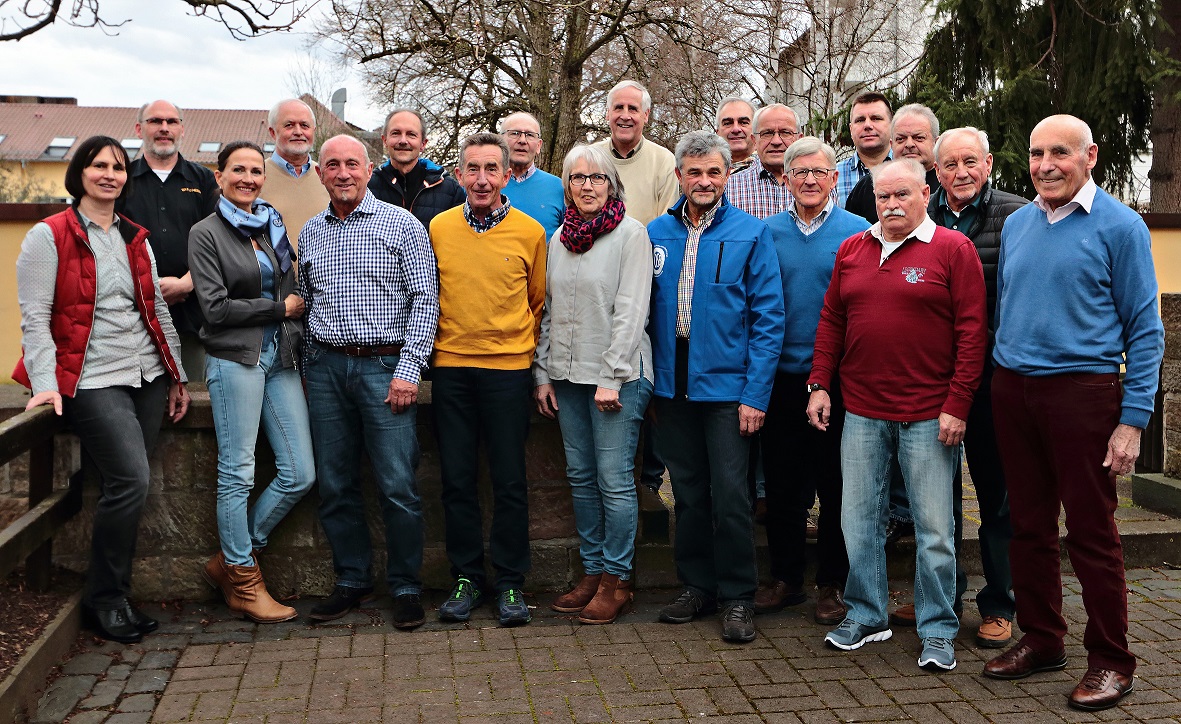 Prüfertagung am 29.03.2017