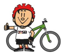 Deutsches Sportabzeichen - Radprüfungen in Fulda-Bronnzell