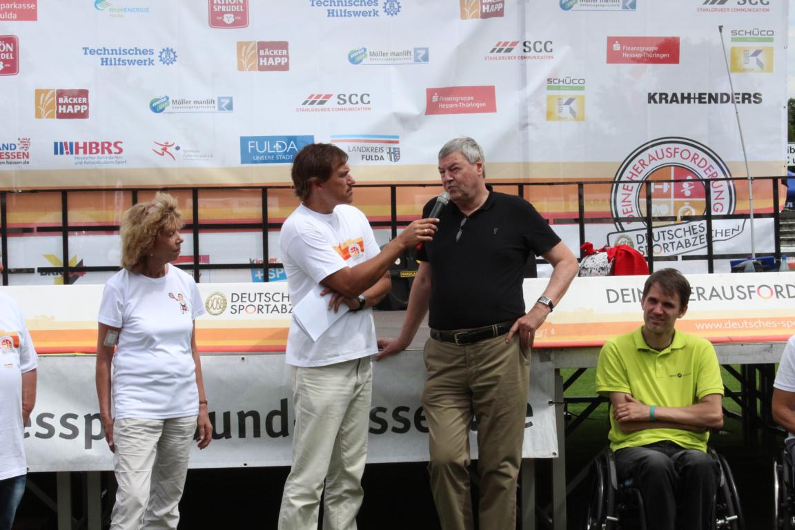 Sichtbar aber noch nicht selbstverständlich