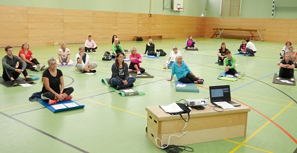 Übungsleiter-Breitensportlehrgang des Sportkreises Fulda-Hünfeld e.V.